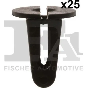 Klip, ozdobná / ochranná lišta FA1 11-60033.25