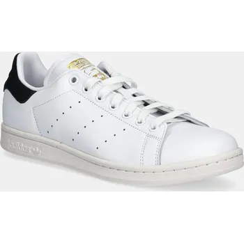 Pánská obuv Kožené tenisky adidas Originals Stan Smith bílá barva, JI3379 00X, EUR 39 1/3
