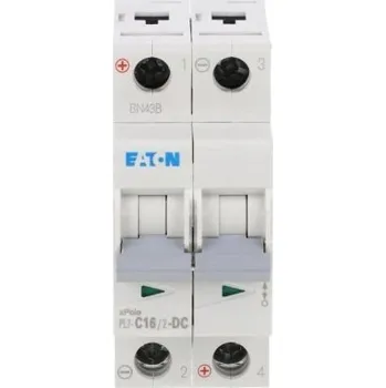 Jistič Jistič Eaton 400 V IP20 16 A