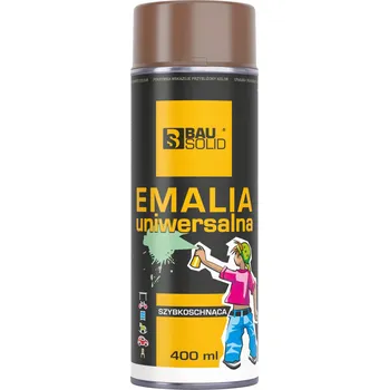 Barva ve spreji BARVA LAK RAL 8016 MAHAGON 400ml SPREJ