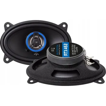 Reproduktor do auta Dvoupásmové reproduktory do auta Autotek ATX462