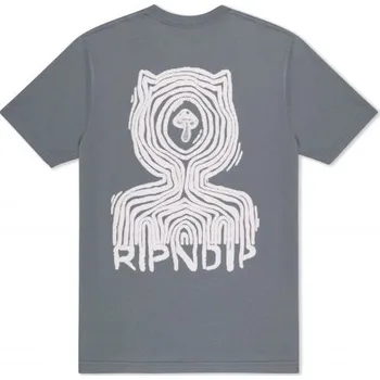 Pánské tričko TRIKO RIPNDIP CTRL - šedá - L + při osobním odběru 1 063 Kč