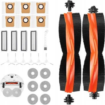 IP kamera ZESTAW AKCESORIÓW DO ROBOTA X20+ X10 PLUS DREAME L10S ULTRA GEN 2 L10S PRO