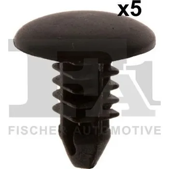 Lišta karosérie Klip, ozdobná / ochranná lišta FA1 53-10002.5