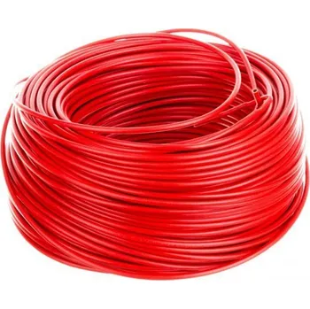 elektrický kabel Instalační Kulatý kabel H05V-K Helukabel 1 x 2,5
