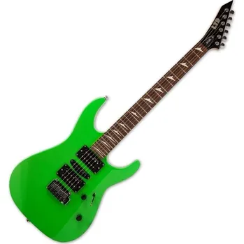 Elektrická kytara ESP LTD MT-130 Neon Green Elektrická kytara
