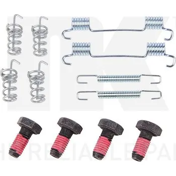 Brzdová čelist Sada příslušenství, brzdové čelisti NK 7933622