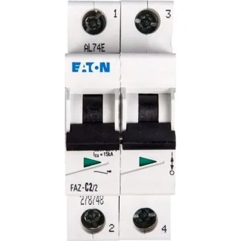 Jistič Jistič Eaton 400 V IP20 2 A