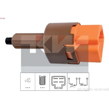 Spínač, ovládání spojky (GRA) KW 510 282