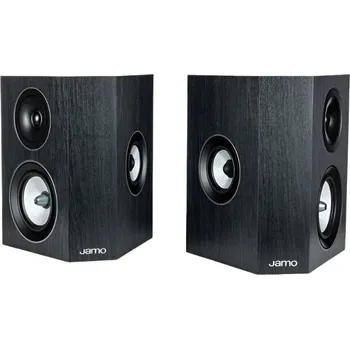 Hi-Fi systém Jamo C9 SUR II Hi-Fi Efektový reproduktor Black Ash 2 ks