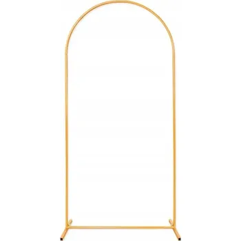 Obraz Zlaté stojany svatební doplňky PartyPal