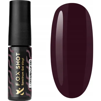 Přípravek na nehty Hybridní lak F.O.X Shot Spectrum Gel Vinyl 028