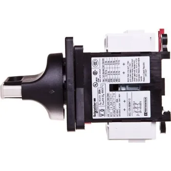 spínač Odpínač Schneider Electric 1 V IP20 25 A