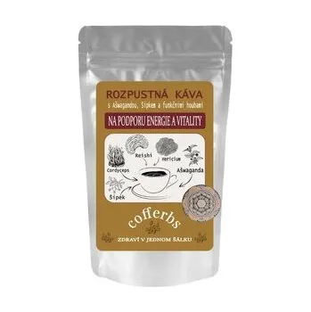 Káva Rozpustná káva - Ašwaganda – 30g