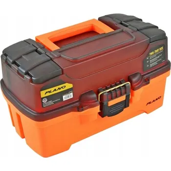 Zabezpečení domácnosti Krabička Plano 6221 oranžová