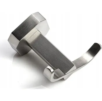 Věšák Věšák na ručníky INOX SHINE