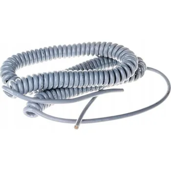 elektrický kabel Spirálový kabel OLFLEX SPIRAL 400 P 7G0,75 1-3m 70002727