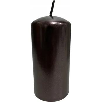 Svíčka Tradiční parafínová svíčka / bez vůně Bolsius 1 ks