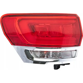 Zavěšení kol JEEP GRAND CHEROKEE 2014 - 2017 ZADNÍ SVĚTLO LEVÉ