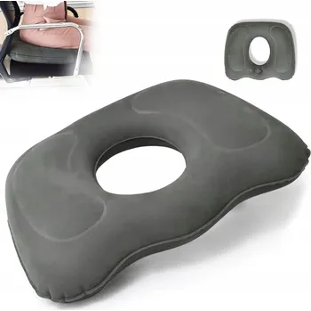 Polštář POLŠTÁŘ NA ŽIDLI KŘESLO NA SEDĚNÍ SEDÁK PVC