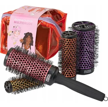 kartáč na vlasy Kadeřnický kartáč na modelování, fénování a úpravu vlasů Olivia Garden