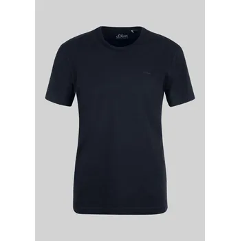 Pánské tričko s.Oliver 2057430/5978 Velikost: L