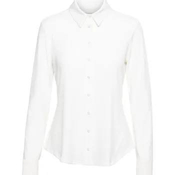 Dámská košile &Co Woman Dámská košile &co BL-330 R-WHITE Velikost: XXL