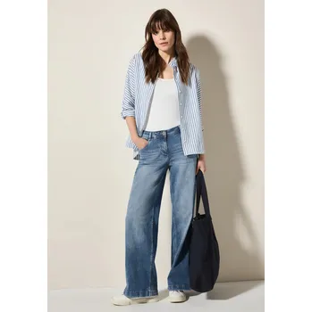 Dámské džíny Dámské džíny Cecil 379070/10369 Velikost: 34/30