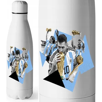 Termoska Termoska BestSub TEAM2 0,5 l bílá