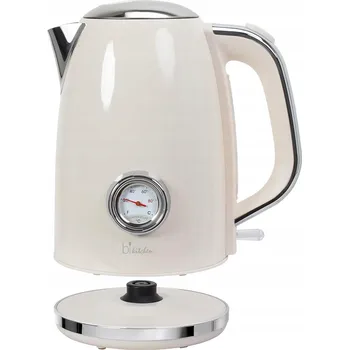 Rychlovarná konvice Rychlovarná konvice Silva Schneider nostalgia 170 cremeweiß 2200 W 1,7 l bílá