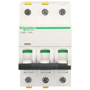 Jistič Jistič Schneider Electric 230 V IP20 6 A