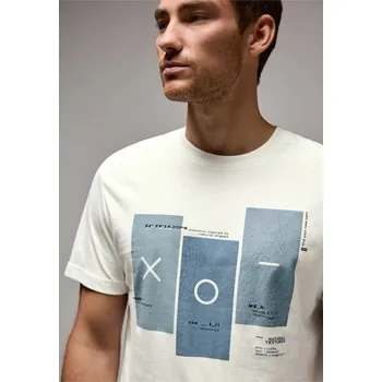 Pánské tričko Pánské tričko Street One MEN 322218/35730 Velikost: 3XL