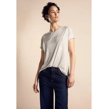 Dámské tričko Street One 321804/25437 Velikost: 40