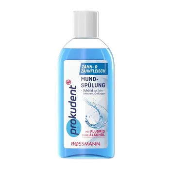 Ústní voda Prokudent Ústní voda bez alkoholu 100 ml