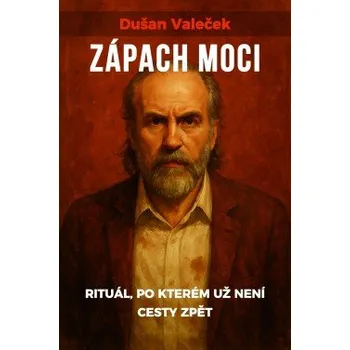 Kniha Zápach moci elektronická kniha