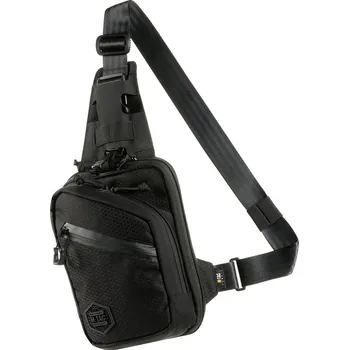 Sportovní batoh Batoh na zbraň M-Tac Sling Pistol Bag Elite Hex - černý