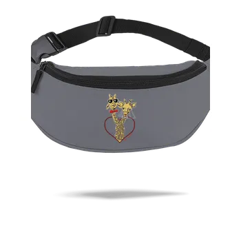 Ledvinka Bastard Žirafy ve svazku ledvinka Graphite