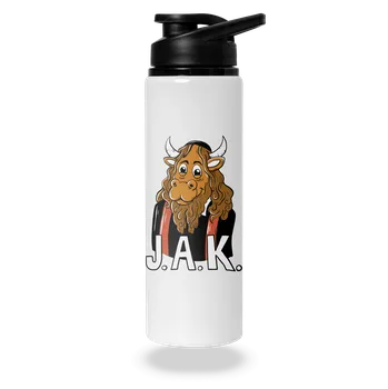 Láhev Bastard Jak lahev na vodu White