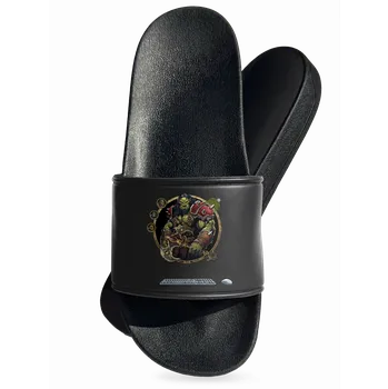 Pánské pantofle Bastard B17: Warcraft pantofle Black