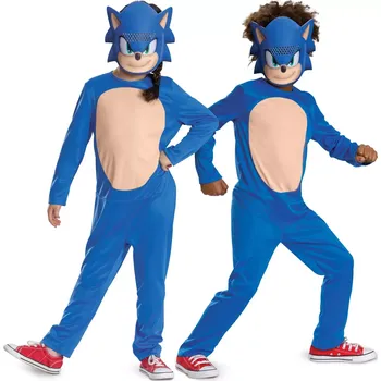 Dětský kostým SONIC THE HEDGEHOG 3, 109–126 cm (4–6 let)