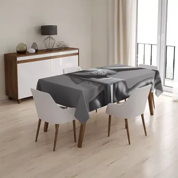 ubrus Sablio Ubrus Pole dancer - 130x130 cm