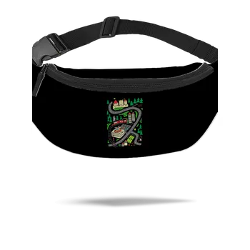 Ledvinka Bastard Silnice ledvinka Black