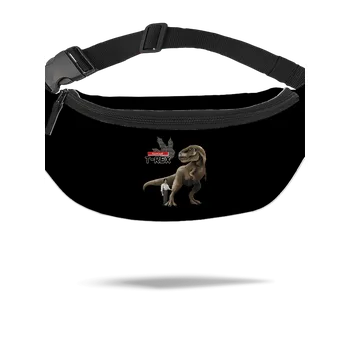 Ledvinka Bastard Komisař T-Rex ledvinka Black