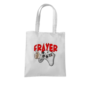 Bastard Frayer taška White