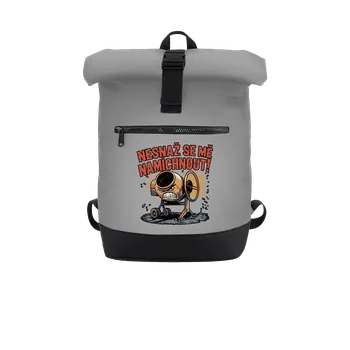 Bastard Míchačka batoh Grey Marl