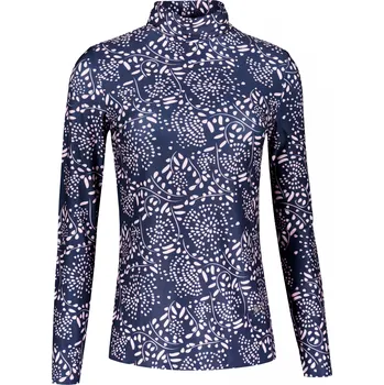 Dámské tričko Dámské triko KIXMI VENUS TMAVĚ MODRÁ M