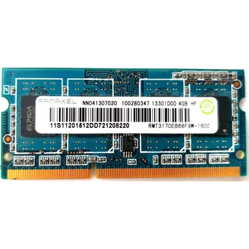 Operační paměť RAMAXEL 4GB DDR3 1600MHz (RMT3170EB68F9W-1600)