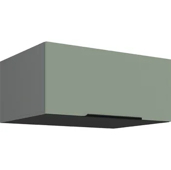 Stolarz-Lempert Kuchyňská skříňka Aria SA/ANT - horní výklop 80 NAGU-36 1F