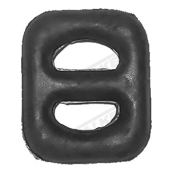 Přední díl výfuku WALKER 81397