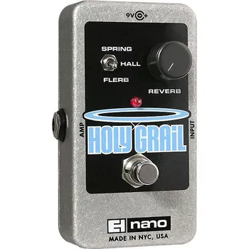 Kytarový efekt Electro Harmonix Holy Grail Nano Kytarový efekt